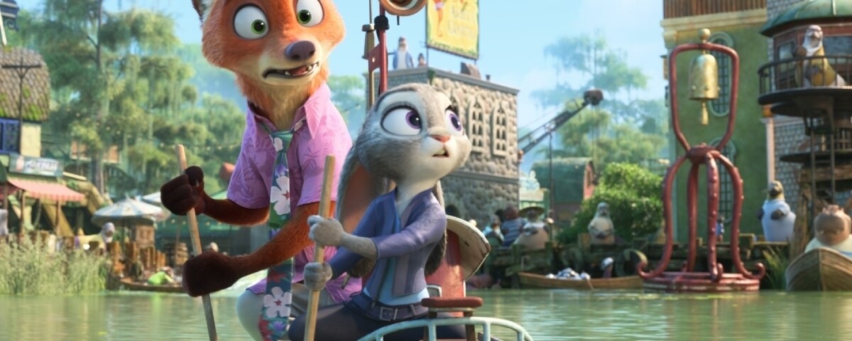 ズートピア2 舞台挨拶 グッズ 非売品 入場者特典 ジュディ ズートピア ズートピア2』「日本ズートピア化計画」本格始動 遊び心溢れる