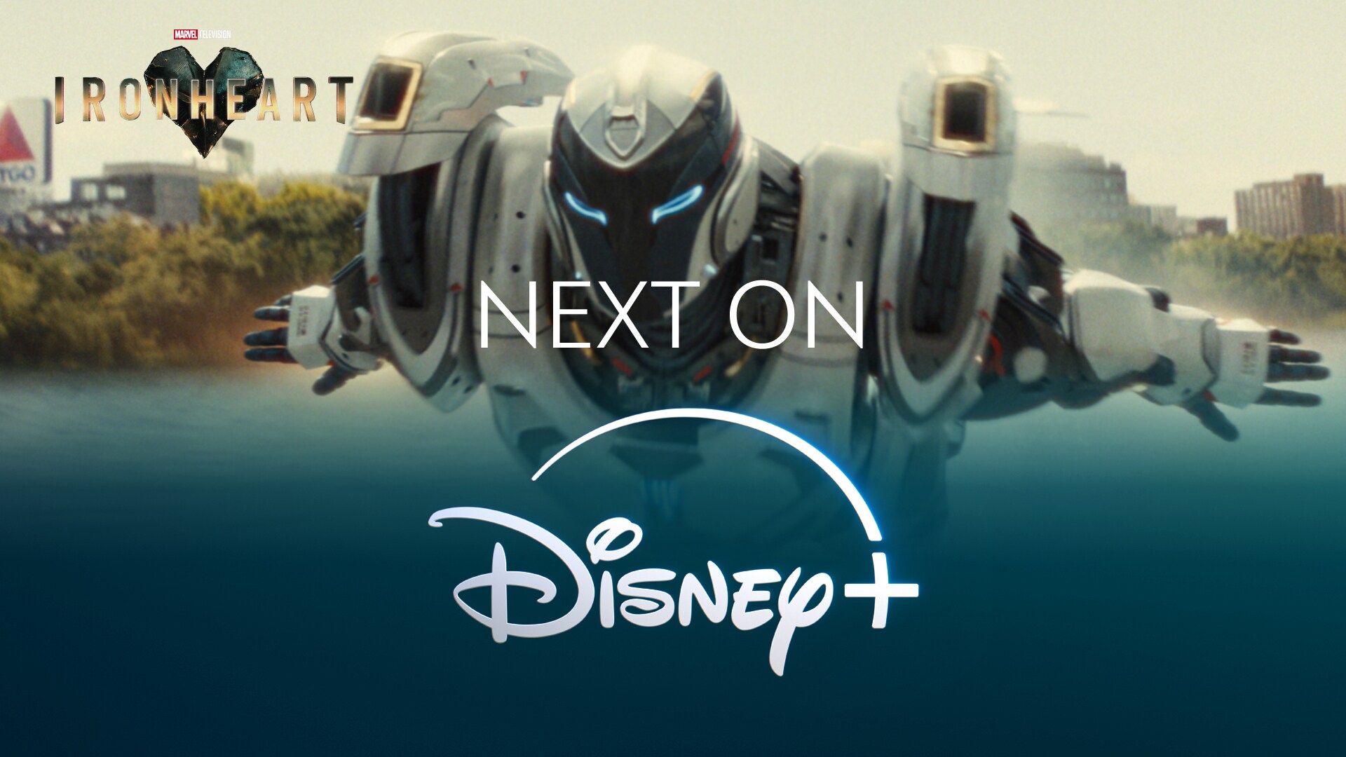 Next On Disney+ | Ironheart