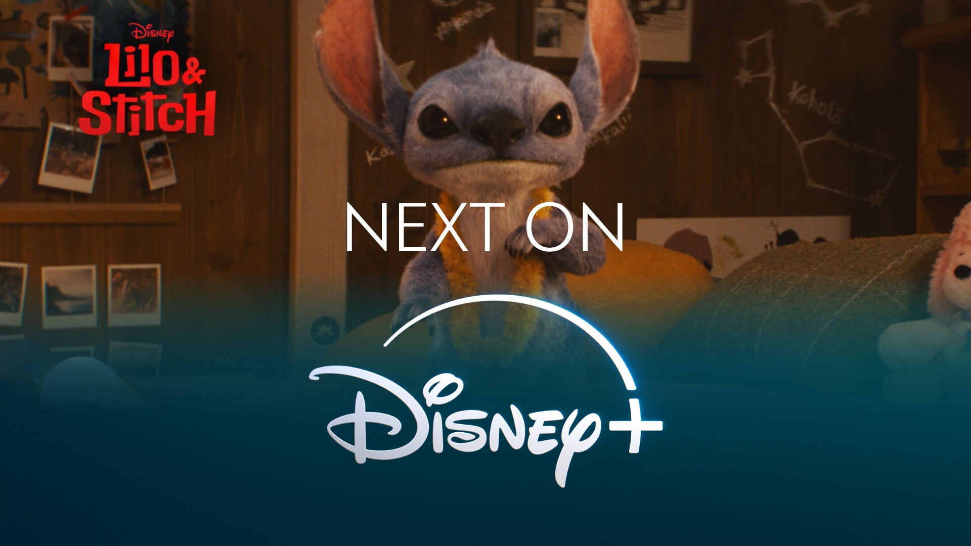 Next On Disney+ | Lilo & Stitch (2025)