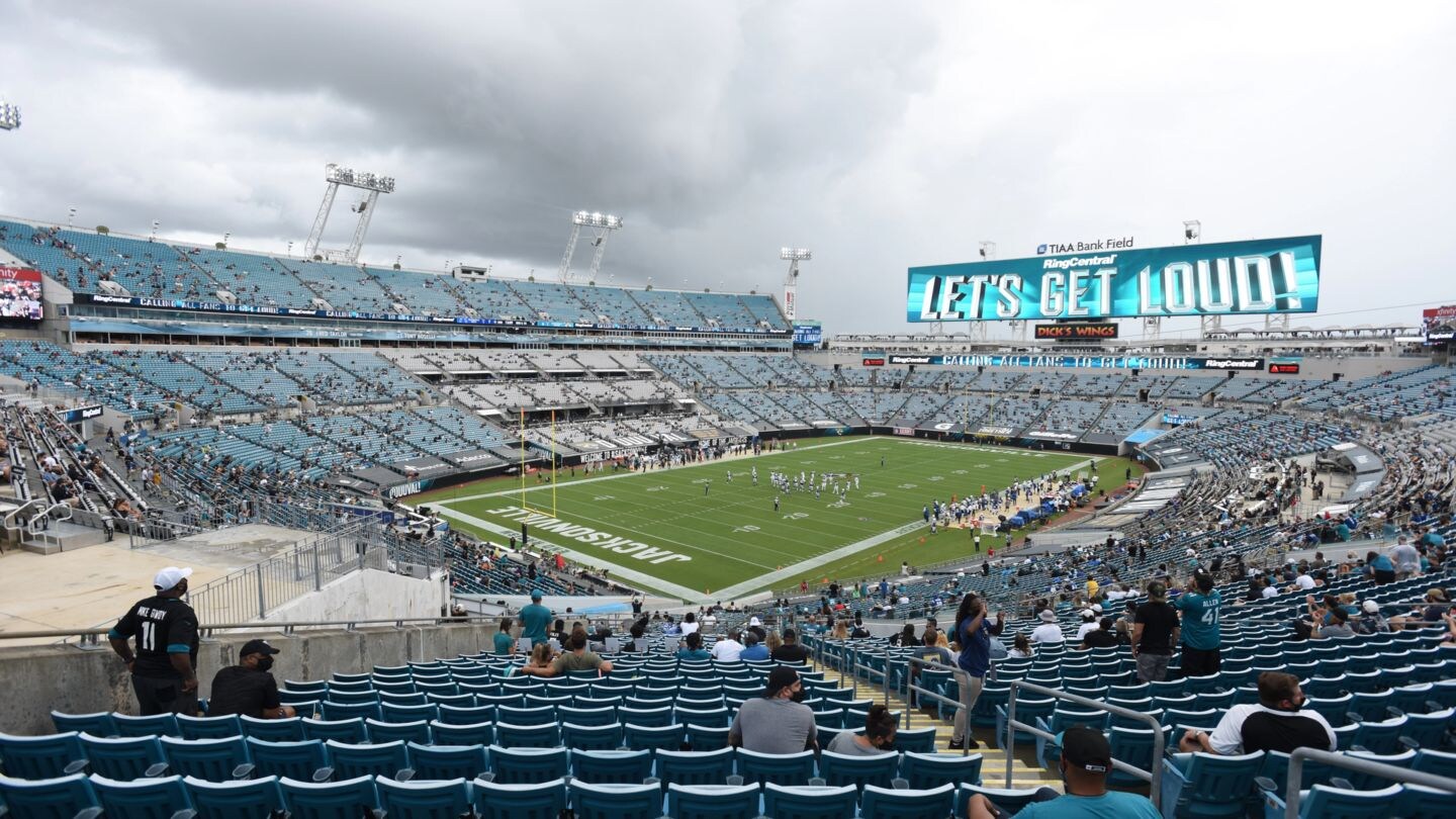 Los Angeles Chargers x Jacksonville Jaguars
