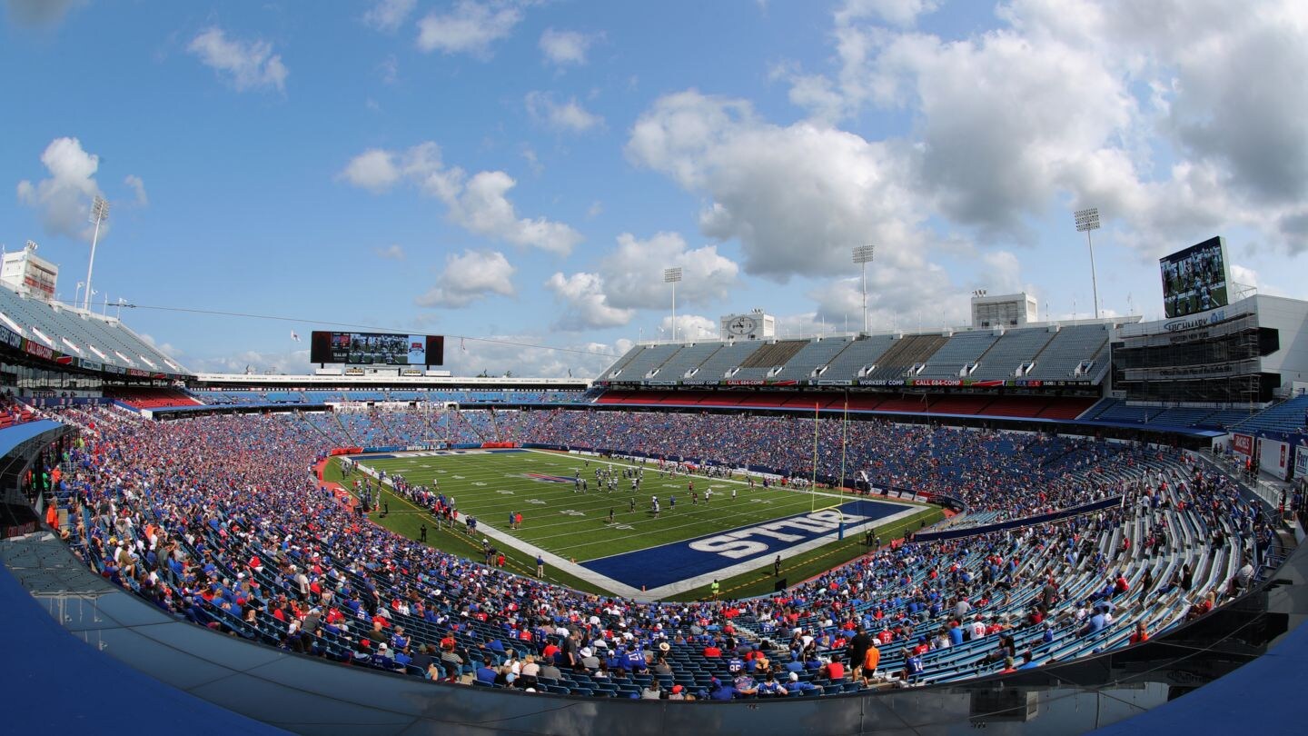 Miami Dolphins x Buffalo Bills