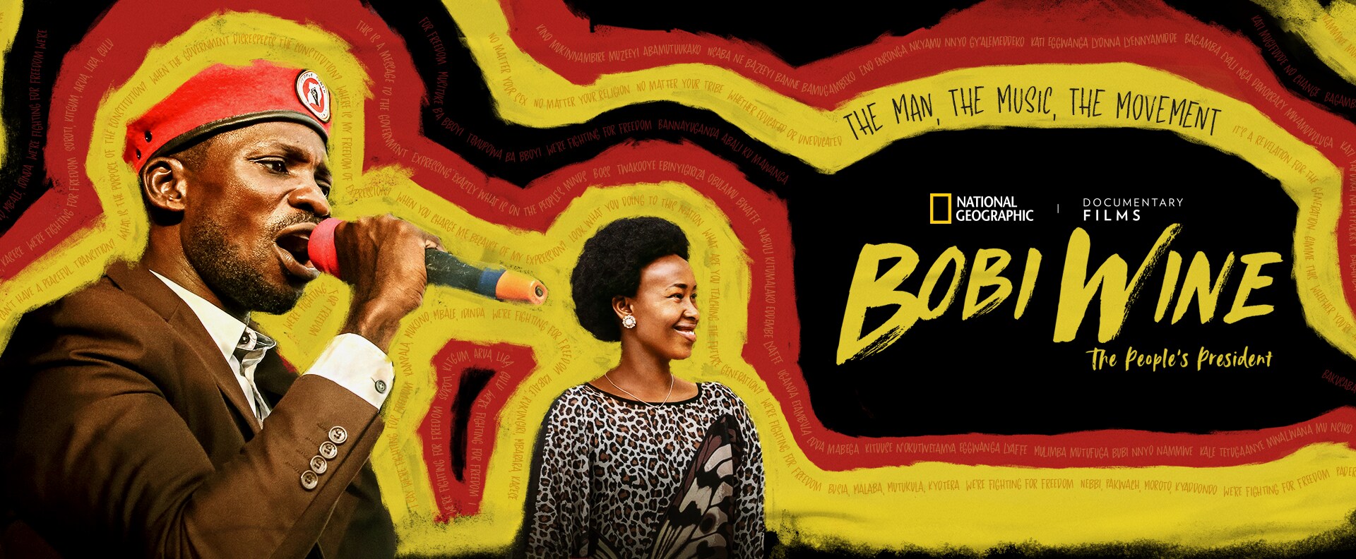 Bobi Wine: The People's President - Hero - Film Page