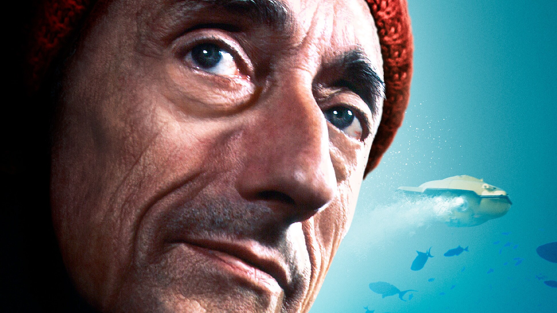 Becoming Cousteau Key Art - Vertical