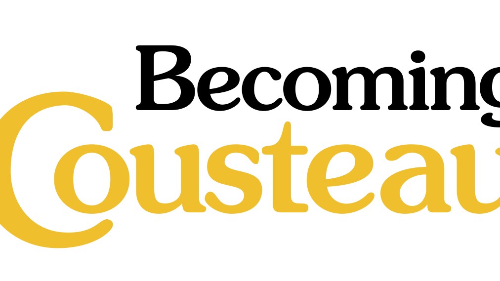 Becoming Cousteau Logo