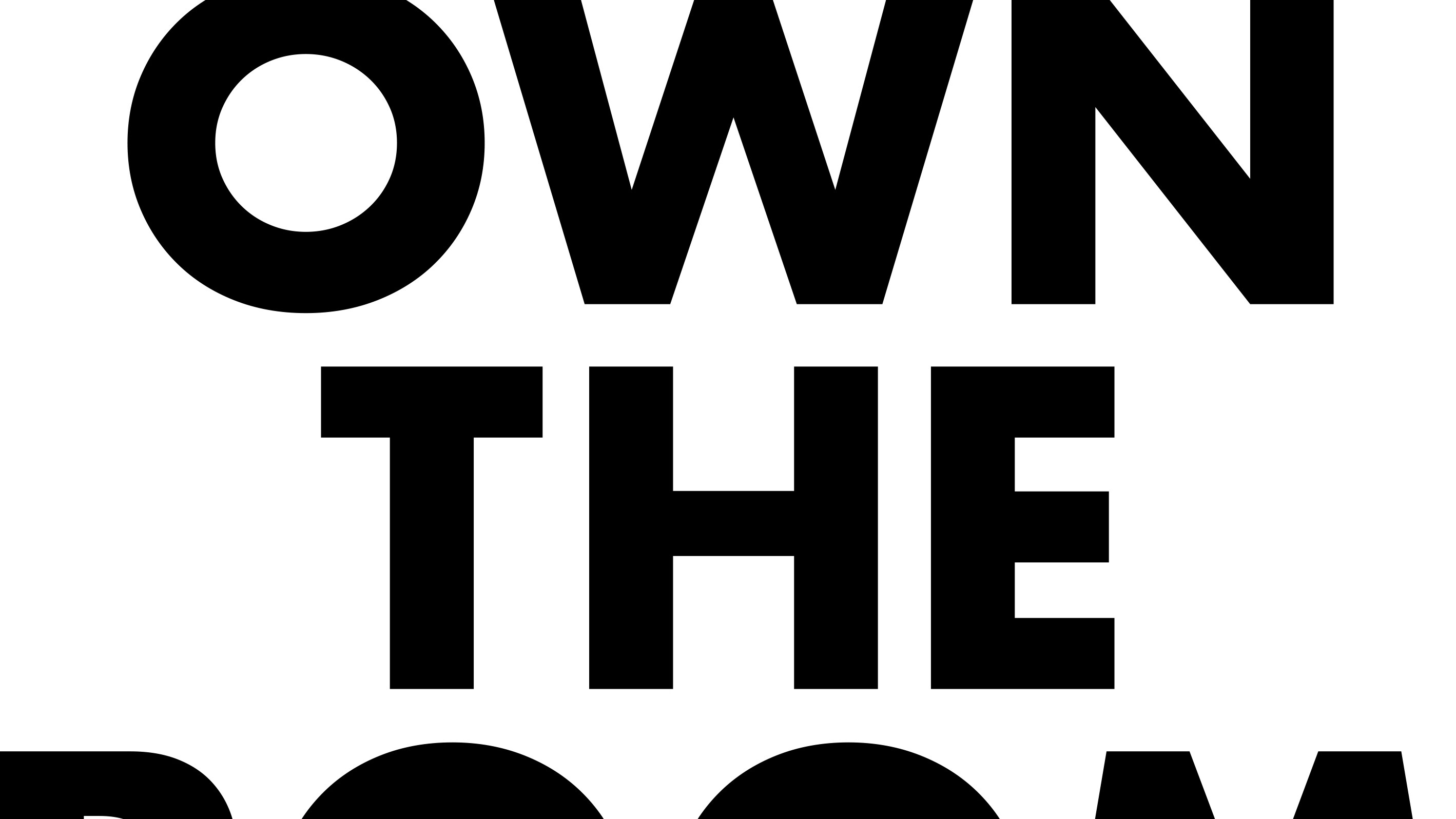 Own the Room Logo