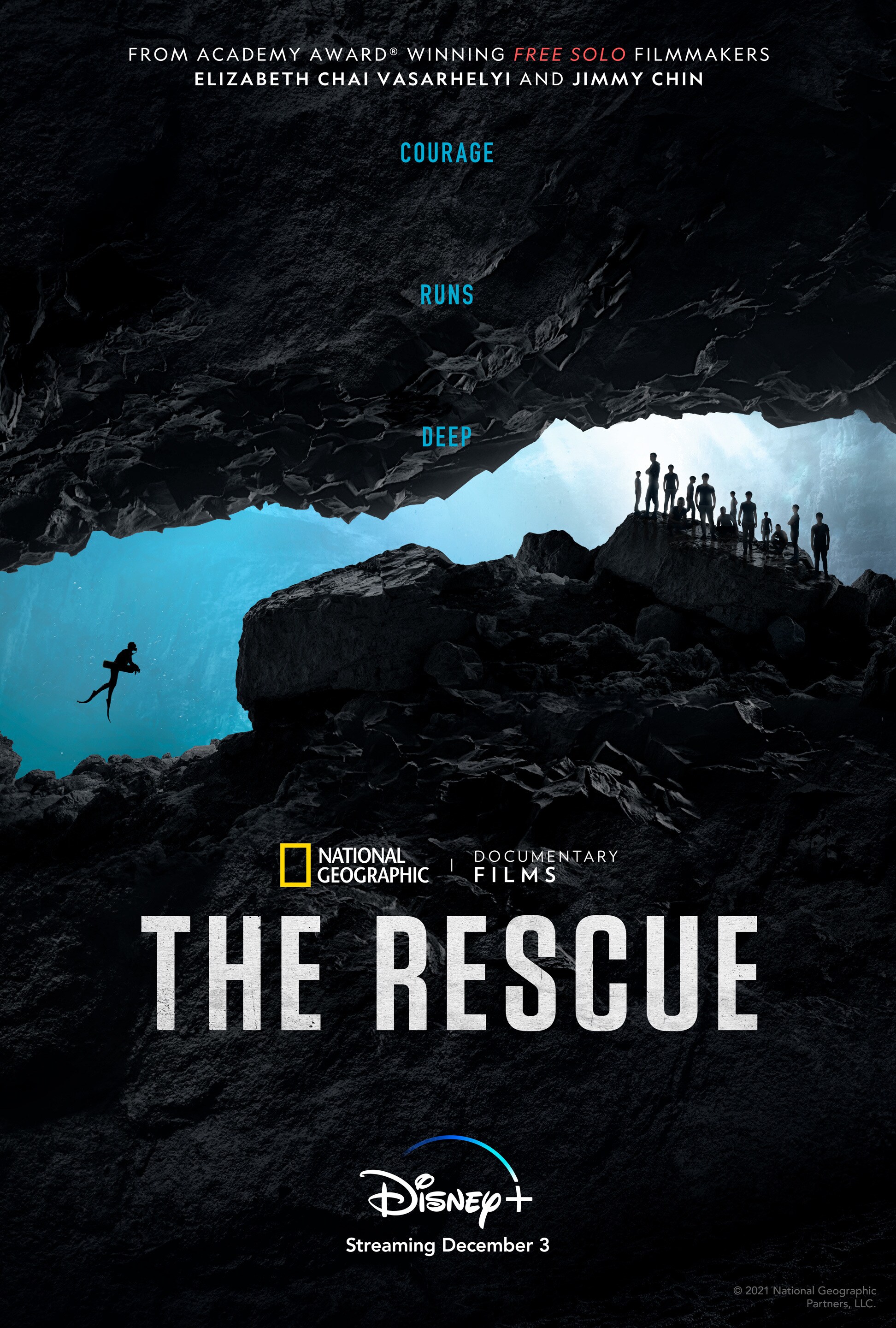 rescue journey tv