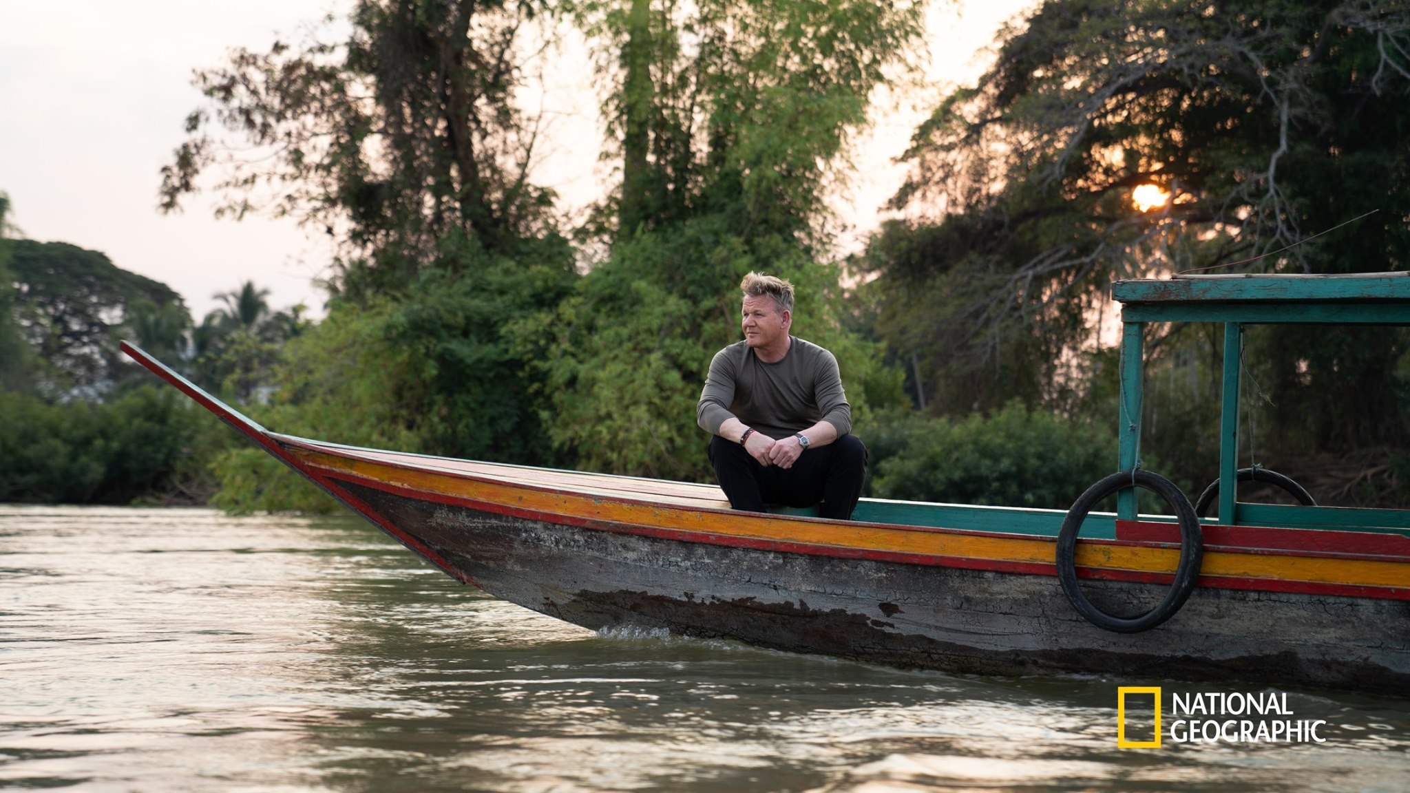 These National Geographic Backgrounds will make every video call a  desirable destination