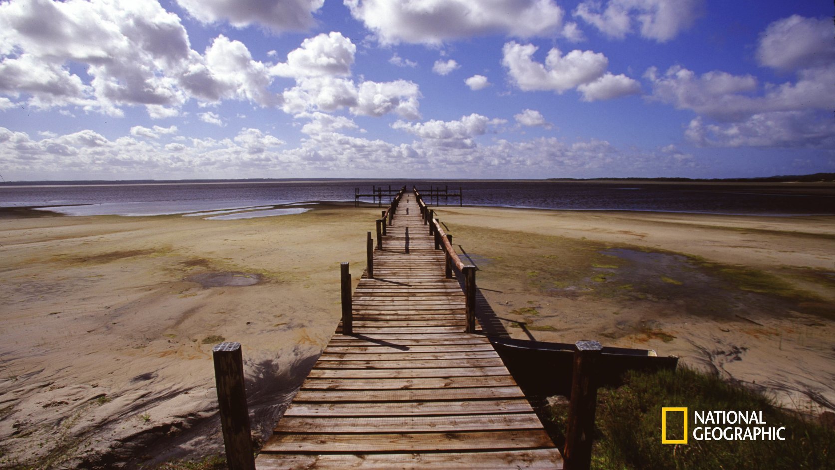 These National Geographic Backgrounds will make every video call a  desirable destination