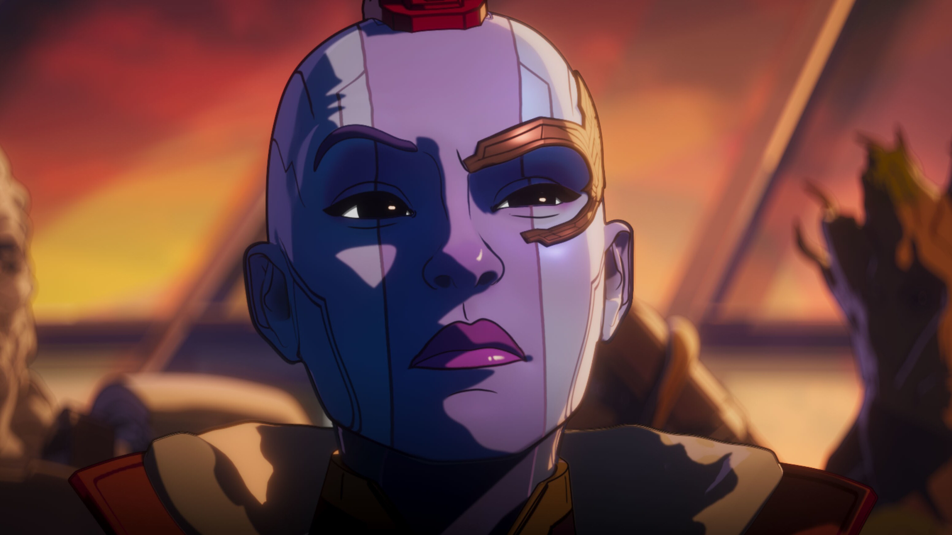 What If...? Season 3 Nebula Still