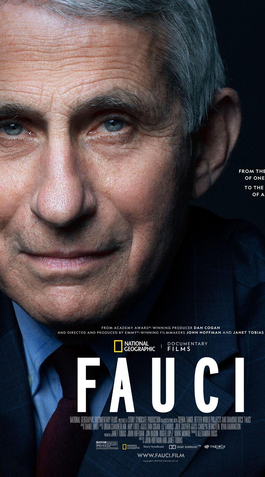 Fauci | National Geographic Documentary Films