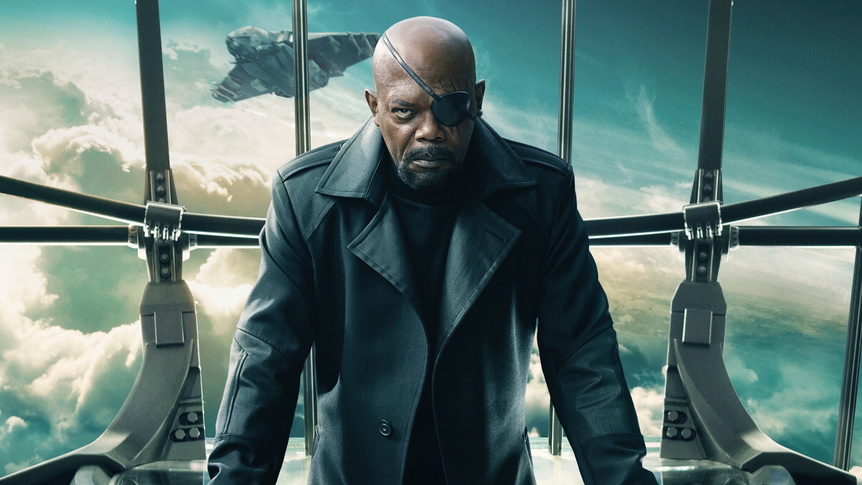 Samuel L. Jackson fala sobre Nick Fury e 'Invasão Secreta'
