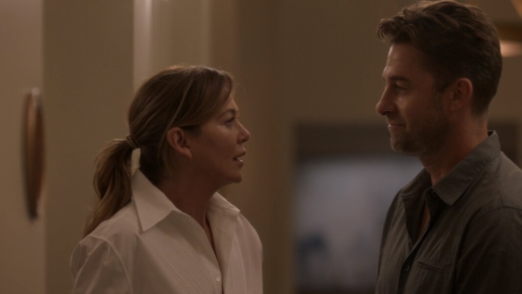 Nuevo romance en Grey's Anatomy: ¿Quién es el médico que cautiva a Meredith  Grey en la temporada 18? | Star Latinoamérica