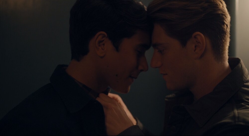 Nick e Victor Nick e Victor