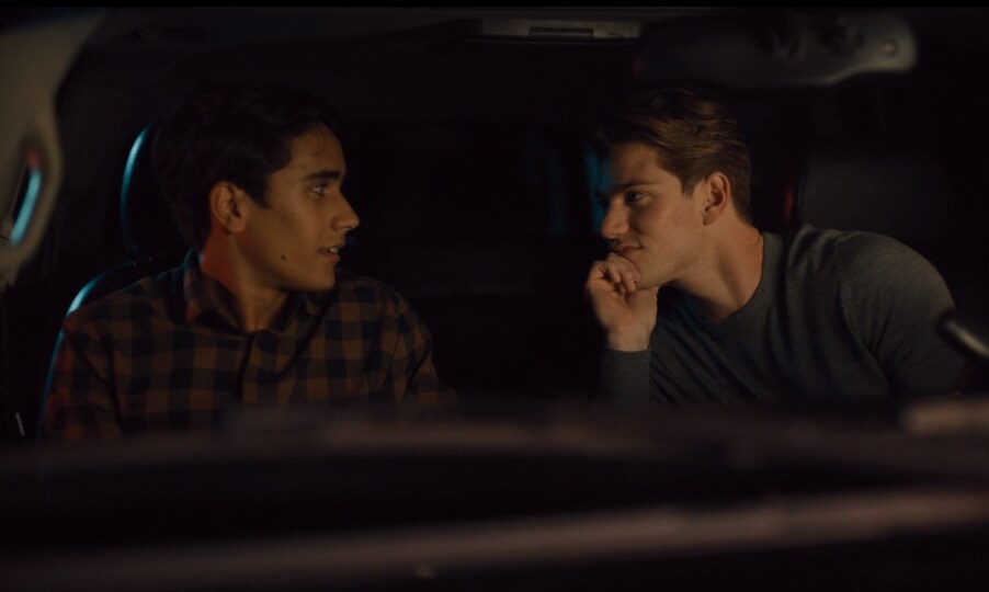 Victor e Nick Victor e Nick