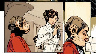 Nien Nunb Biography Gallery