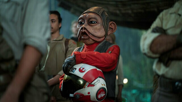 Nien Nunb