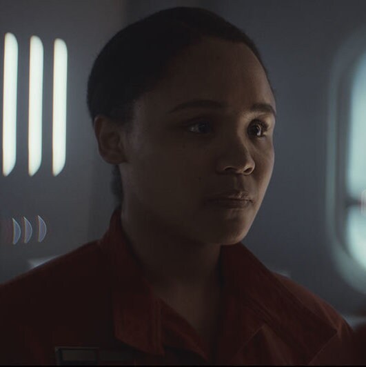 Andor 201 - "You've become more than your fear. Let that protect you."