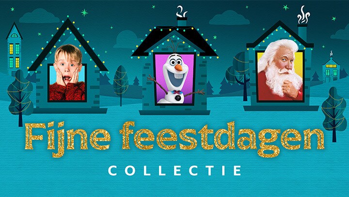 Fijne feestdagen-collectie