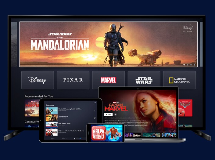 Introducing Disney Disney Australia New Zealand Disney Plus Release Date Shows New Content Price And Subscription Details