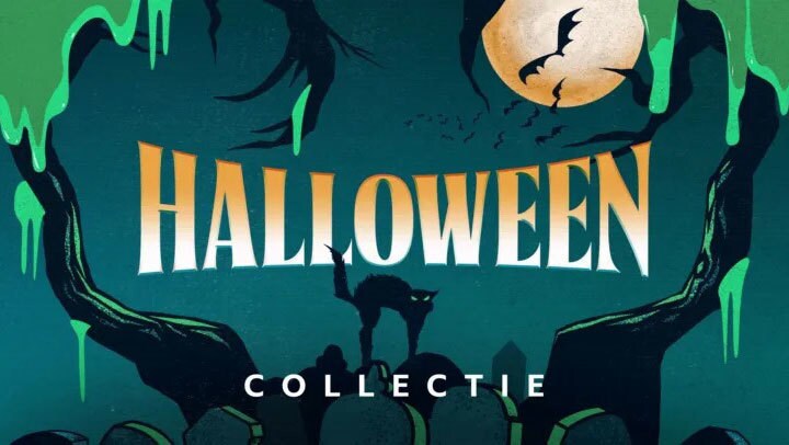 Halloween-collectie