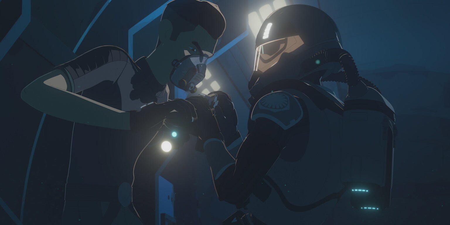 Bucket’s List Extra: 8 Fun Facts from “No Escape: Part 1” – Star Wars Resistance