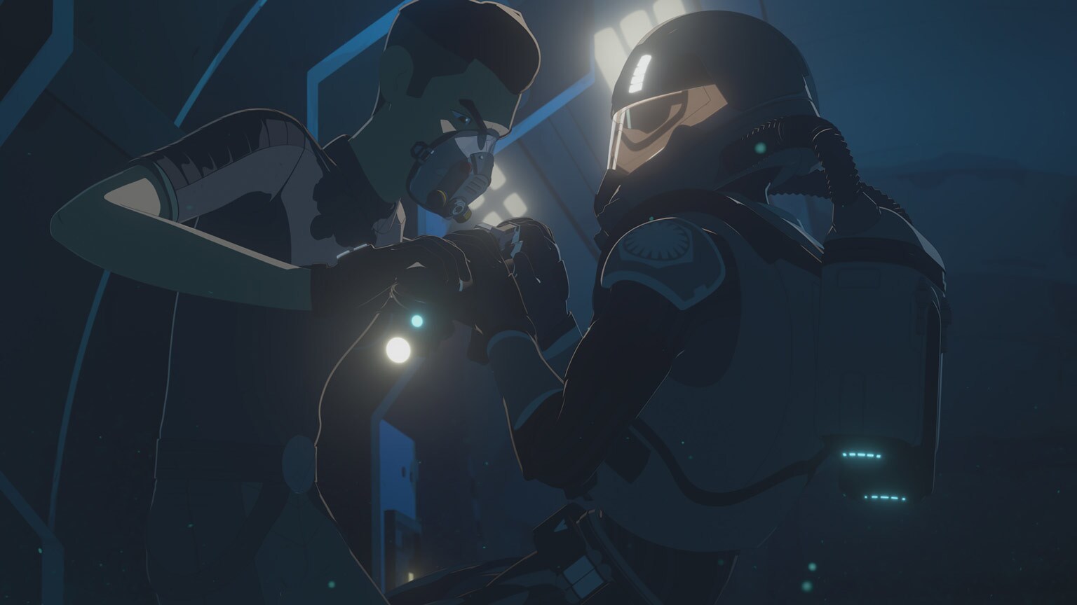 Bucket's List Extra: 8 Fun Facts from "No Escape: Part 1" - Star Wars Resistance