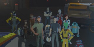 Bucket’s List Extra: 7 Fun Facts from “No Escape: Part 2” – Star Wars Resistance