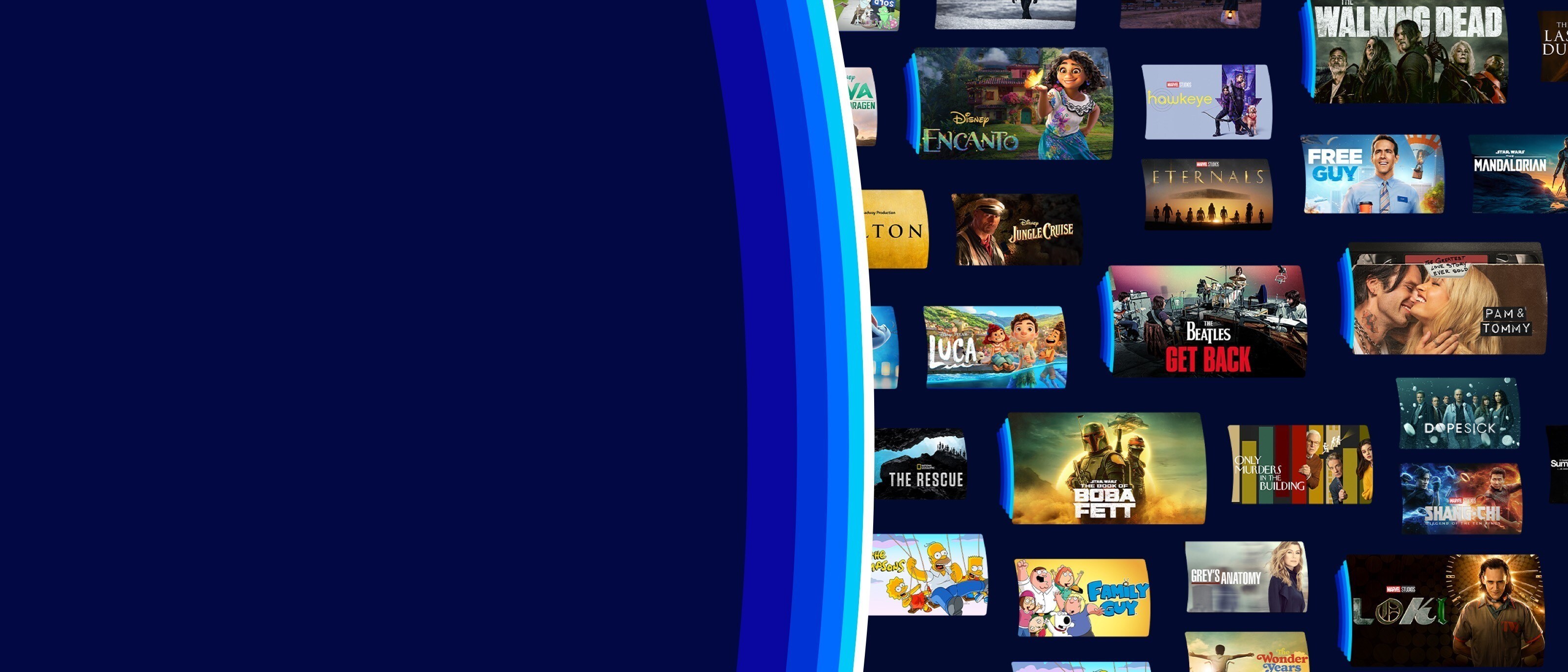 Disney+: Alt du trenger å vite