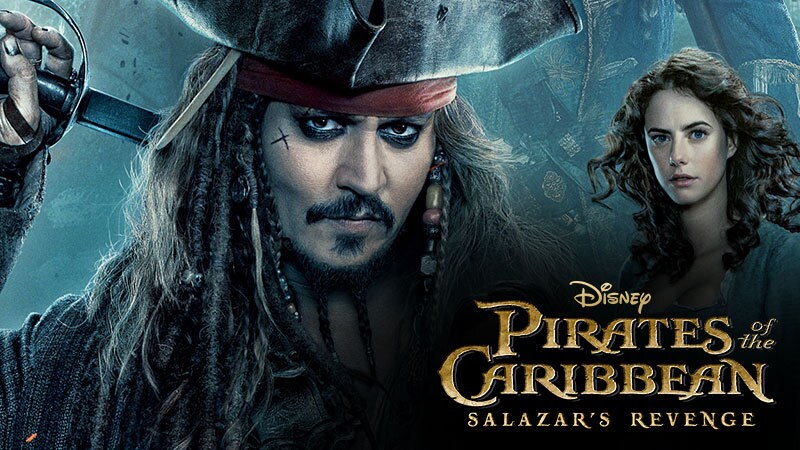 Alla Pirates Of The Caribbean Filmer