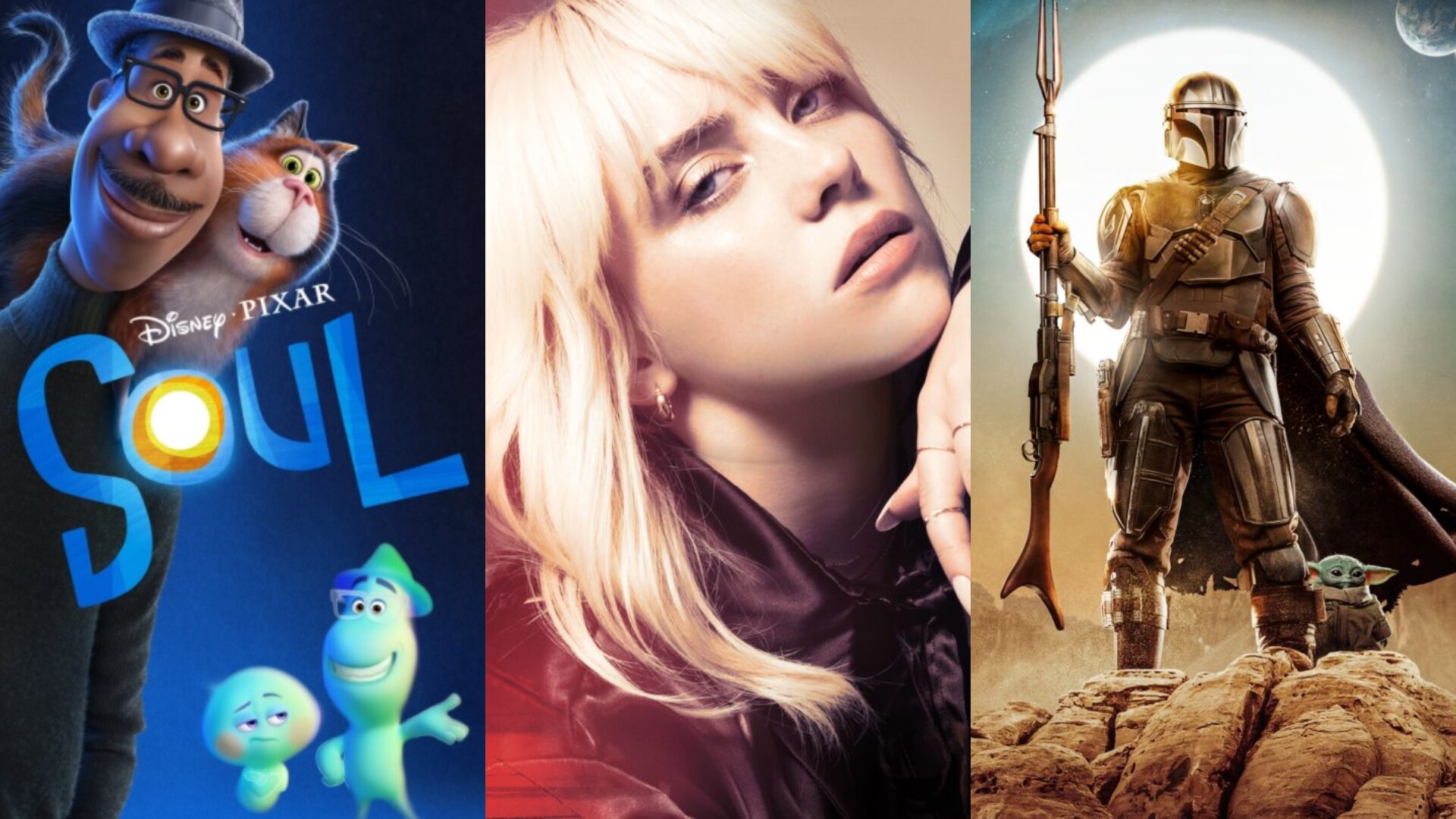 Grammy® 2022: Soul, Cruella y otros nominados disponibles en Disney+