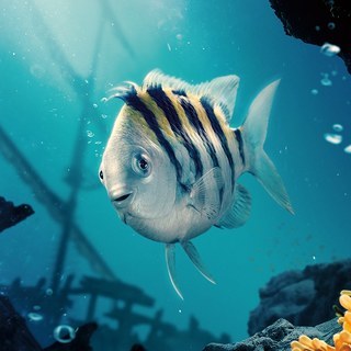 セバスチャン｜実写『リトル・マーメイド』｜ディズニー公式