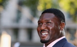 Actor Nonzo Anozie