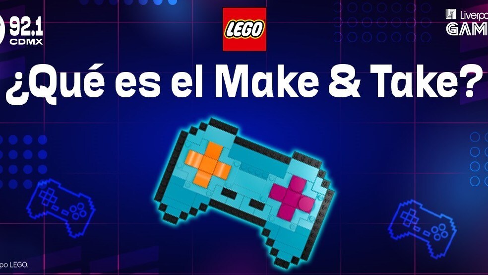 ¿Qué es el Make & Take? 