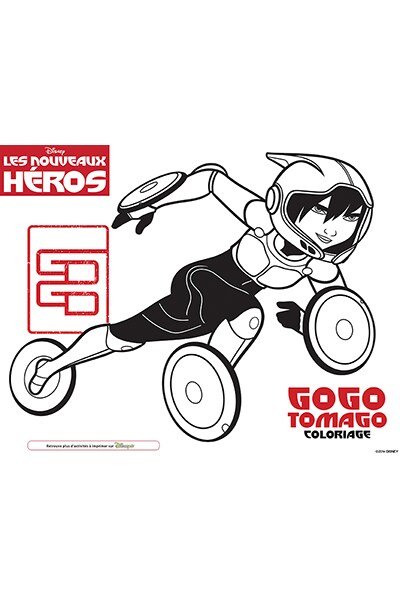 les nouveaux heros 2014