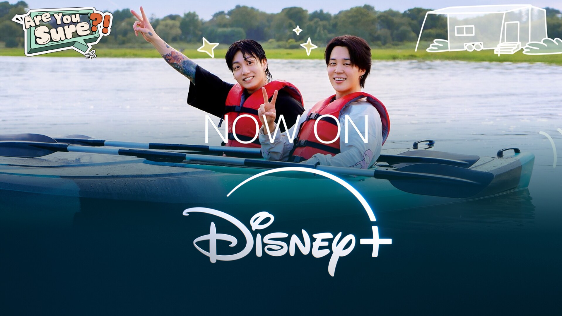 Now On Disney+ — Week of August 9, 2024