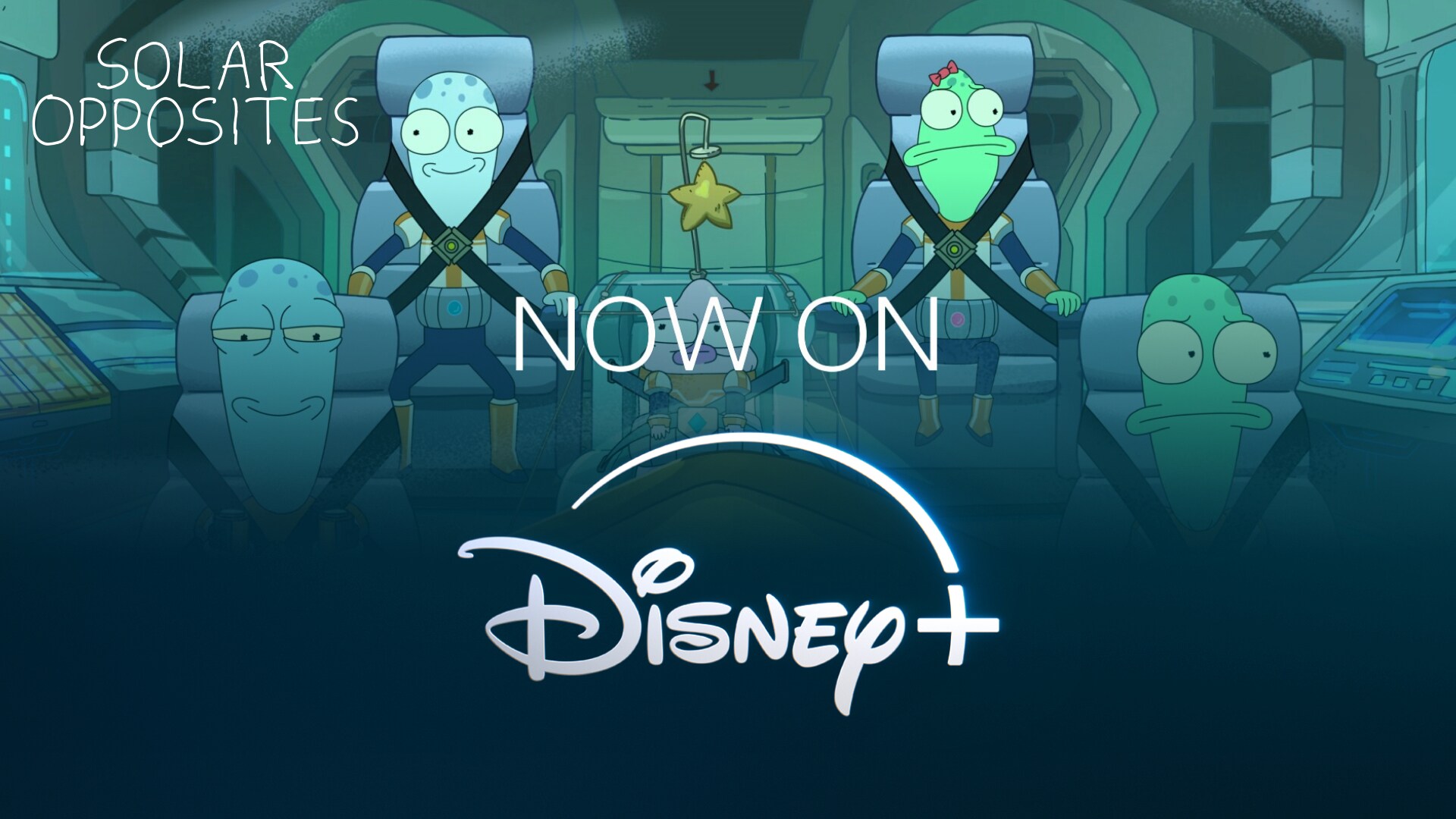 Now On Disney+ — Week of August 16, 2024