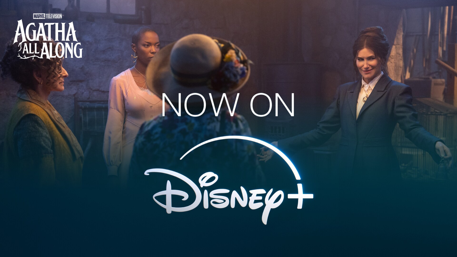 Now On Disney+ — Week of September 20, 2024