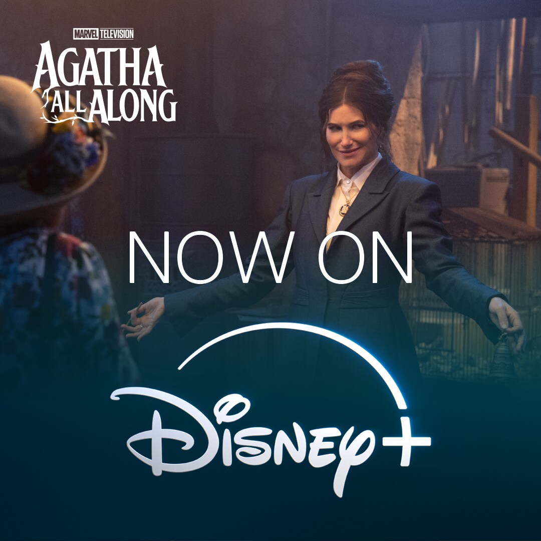 Now on Disney+ – Week of September 20, 2024