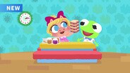 Hickory Dickory Dock