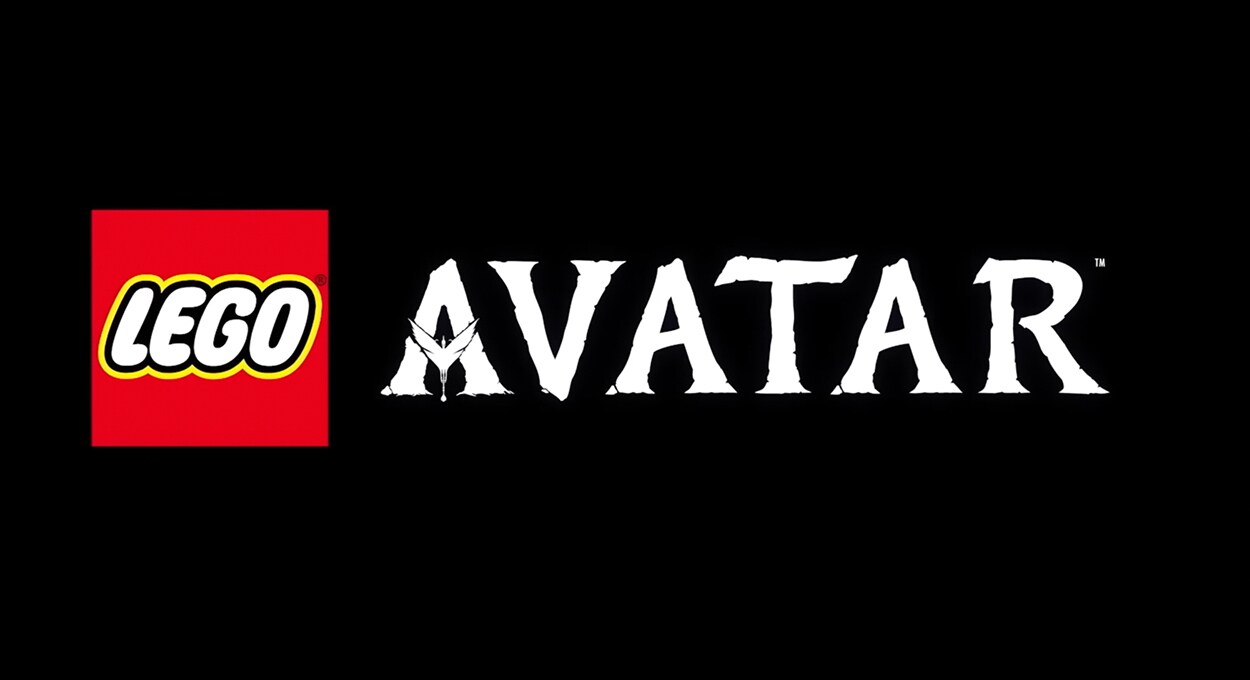 Image of the LEGO and Avatar logos