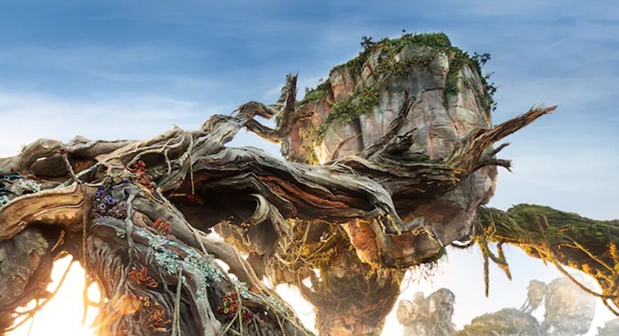 Photo of Pandora – The World of Avatar at Disney’s Animal Kingdom Theme Park