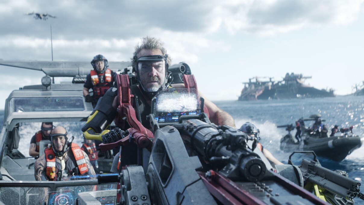 Mick Scoresby Returns in Avatar: Fire and Ash: ‘This Time It’s Personal’