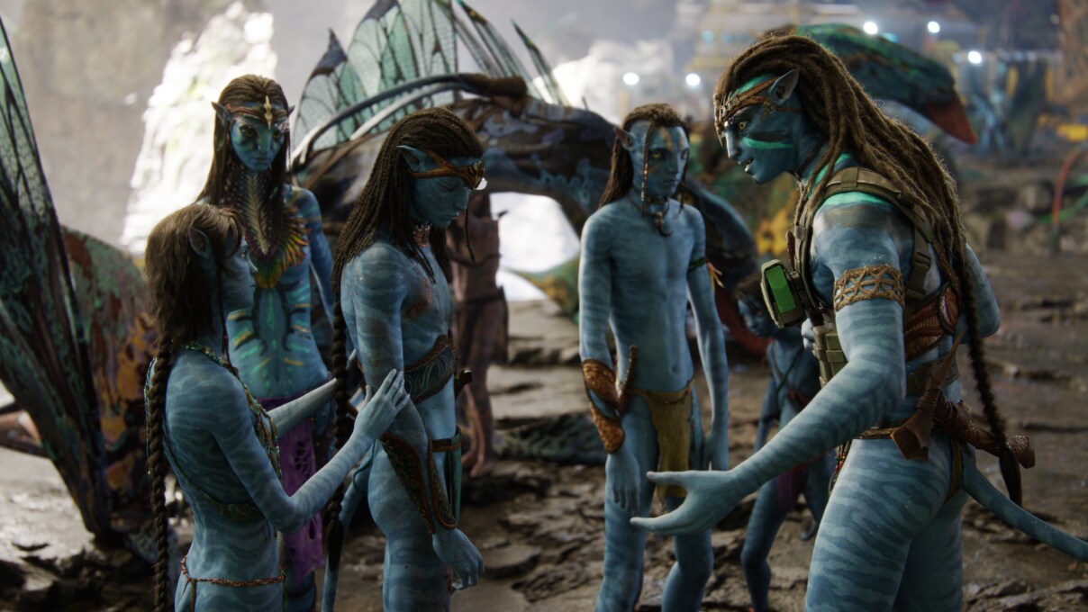 In Avatar: Fire and Ash, the Sully Children Reel from Their Brother’s Sacrifice