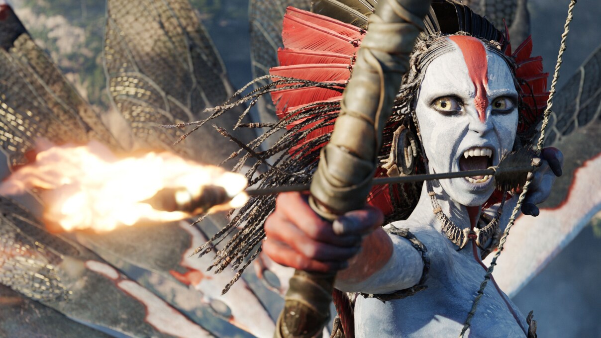 Meet Varang from Avatar: Fire and Ash, The Hero of Her People