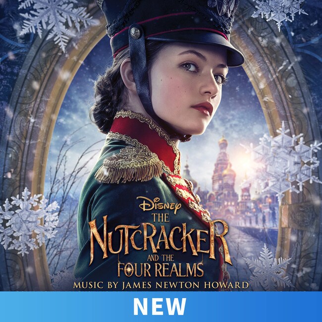 The Nutcracker and the Four Realms: Soundtrack