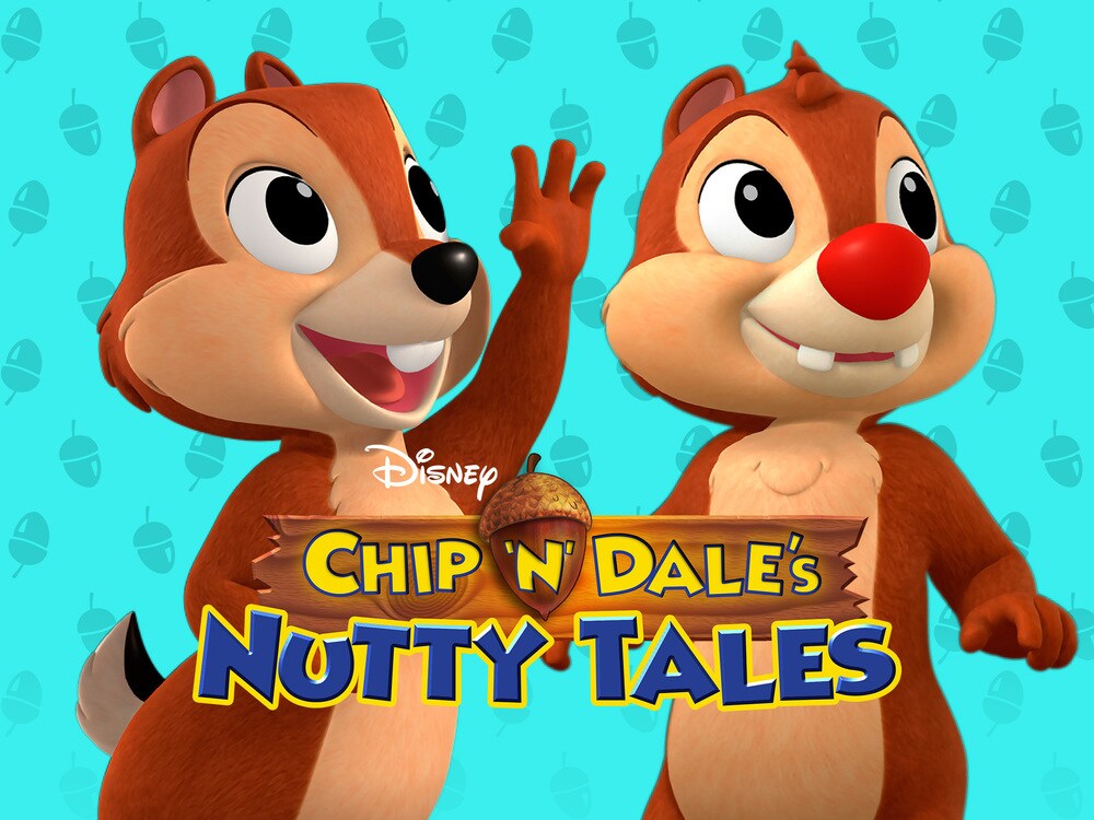 Disney Mickey and the Roadster Racers - Chip 'N' Dale's ...