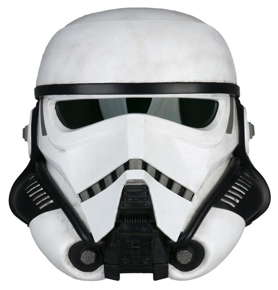 Star Wars Imperial Patrol Trooper Helmet by Denuo Novo