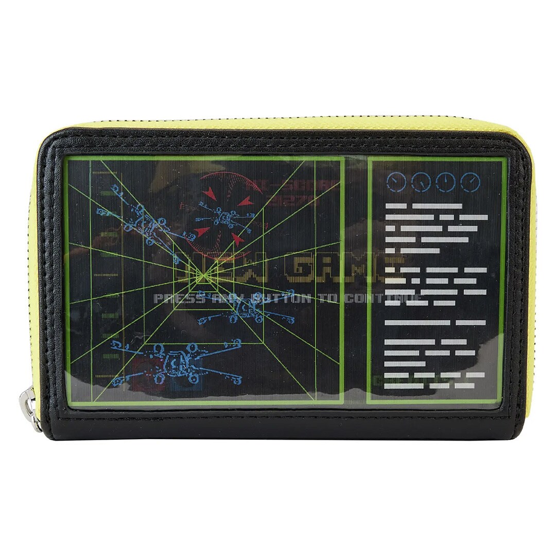 Star Wars Video Game Wallet by Loungefly