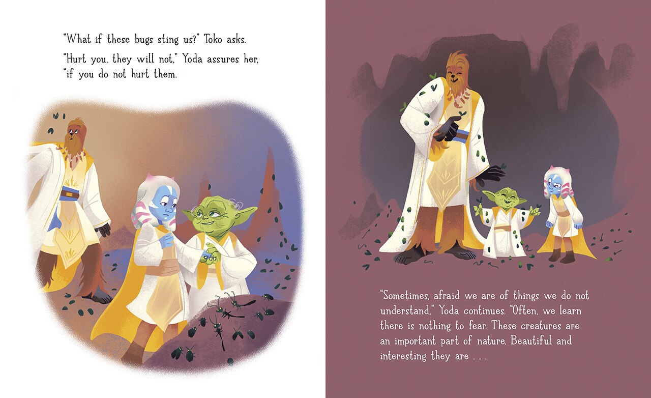 Jedi Brave in Every Way interior page 2