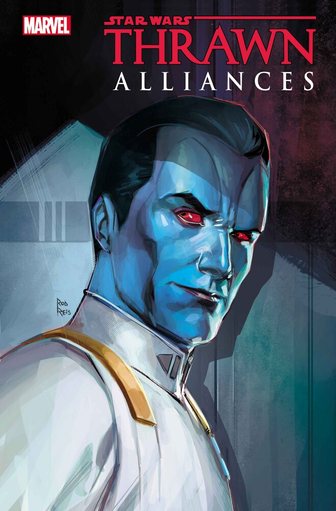 Thrawn: Alliances cover